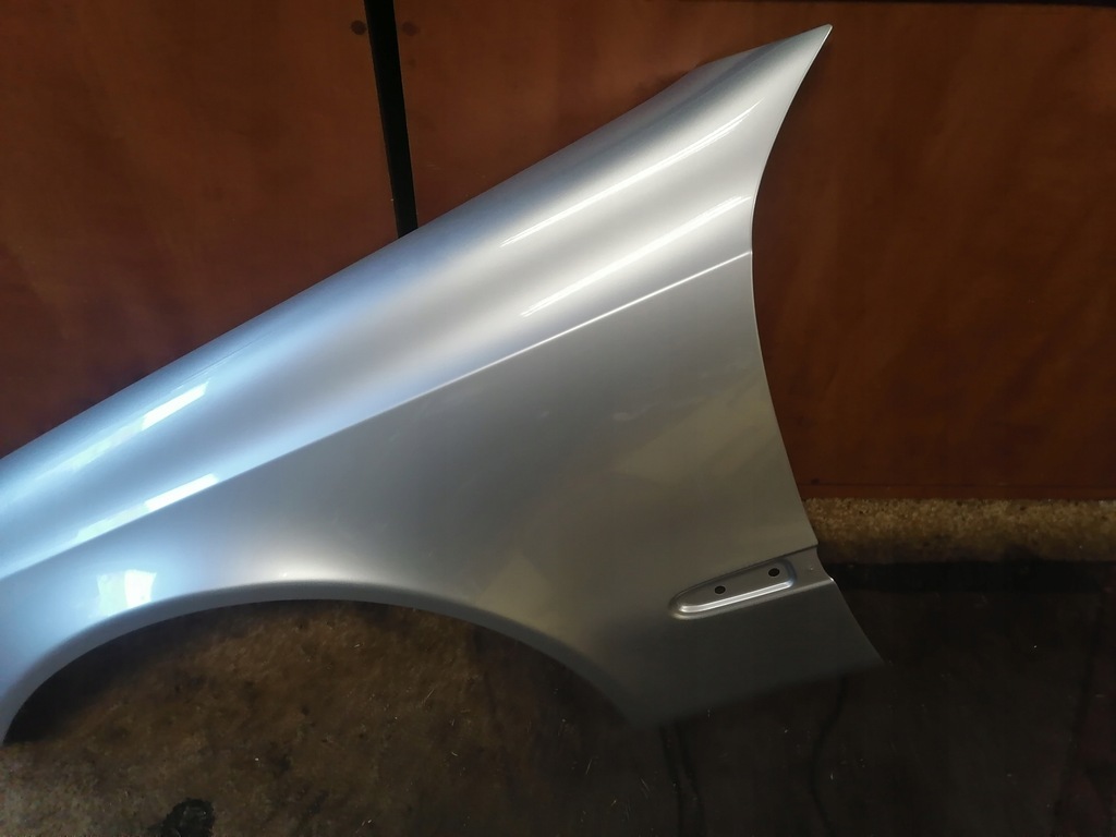 фото №9, Крила лівий перед mercedes e- klasa w211 kol. 775