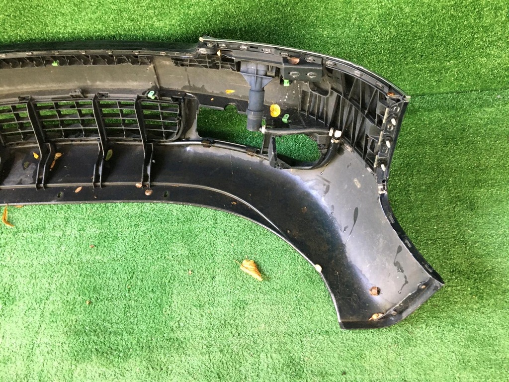 фото №7, Audi a6 c5 lift бампер перед передний