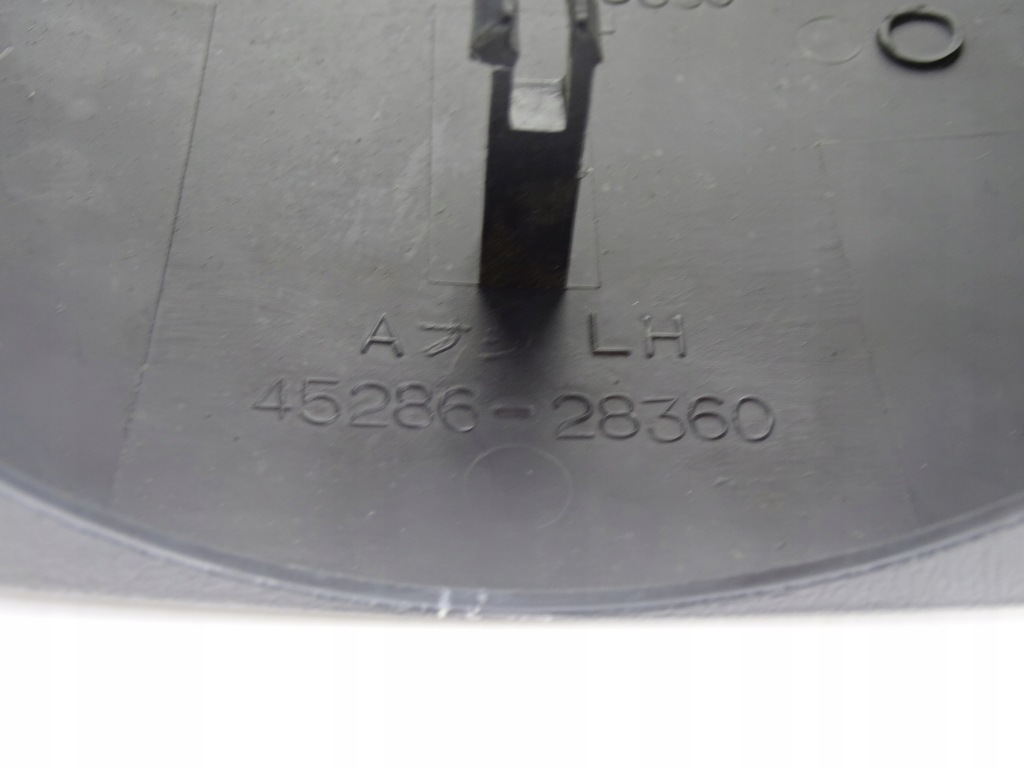 фото №6, Toyota previa ii 00-06 корпус замка зажигания