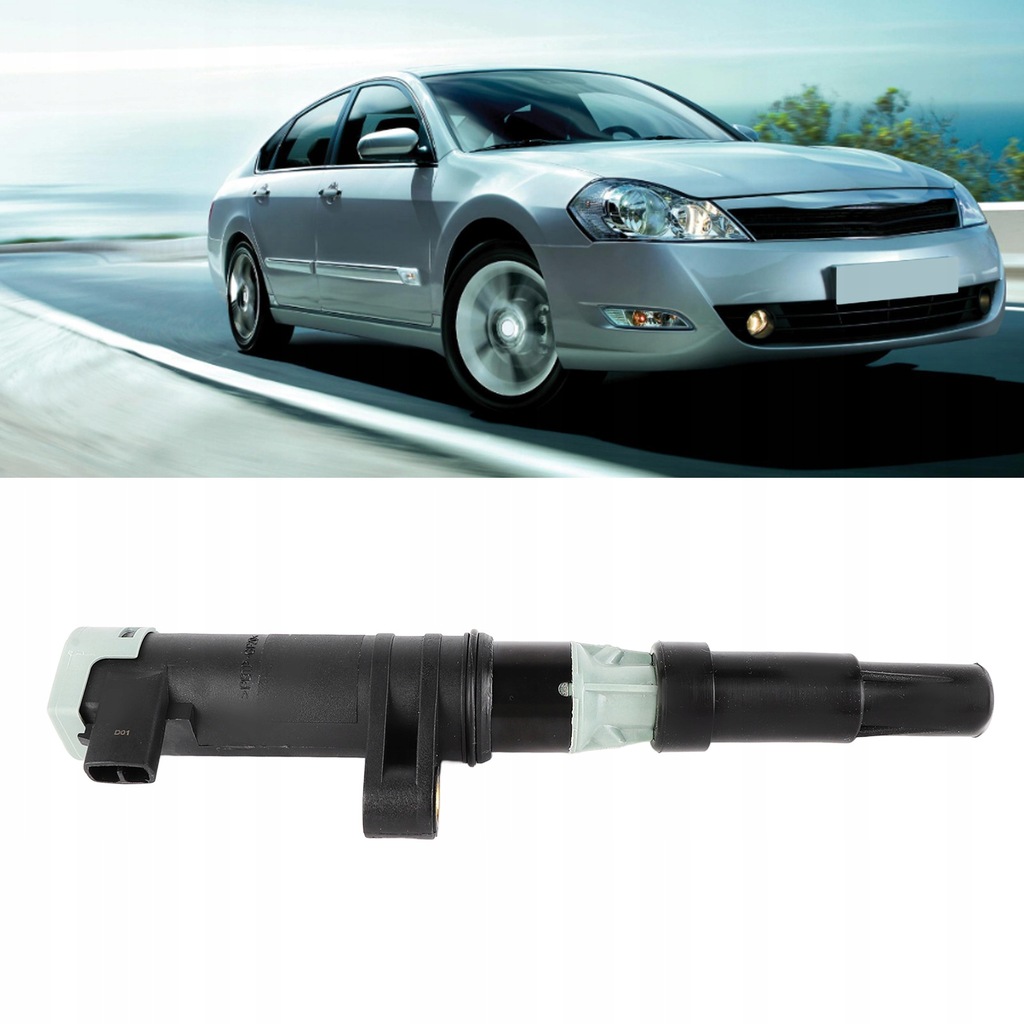 фото №6, Катушка зажигания 7700875000 модуль стержень катушки