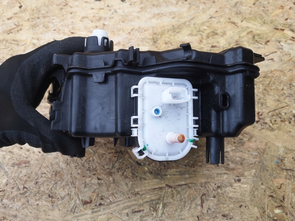 фото №4, Toyota proace бак жидкость dpf fap 9852190880