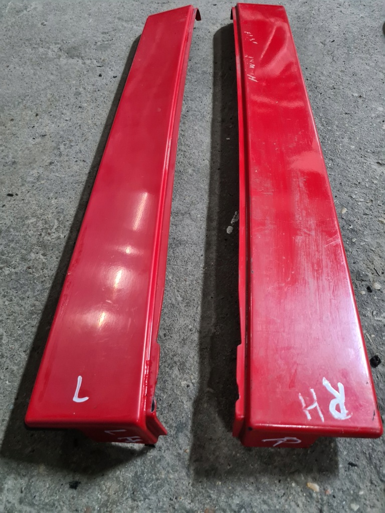 фото №9, Молдинг двері бардачка кабіни накладка iveco stralis