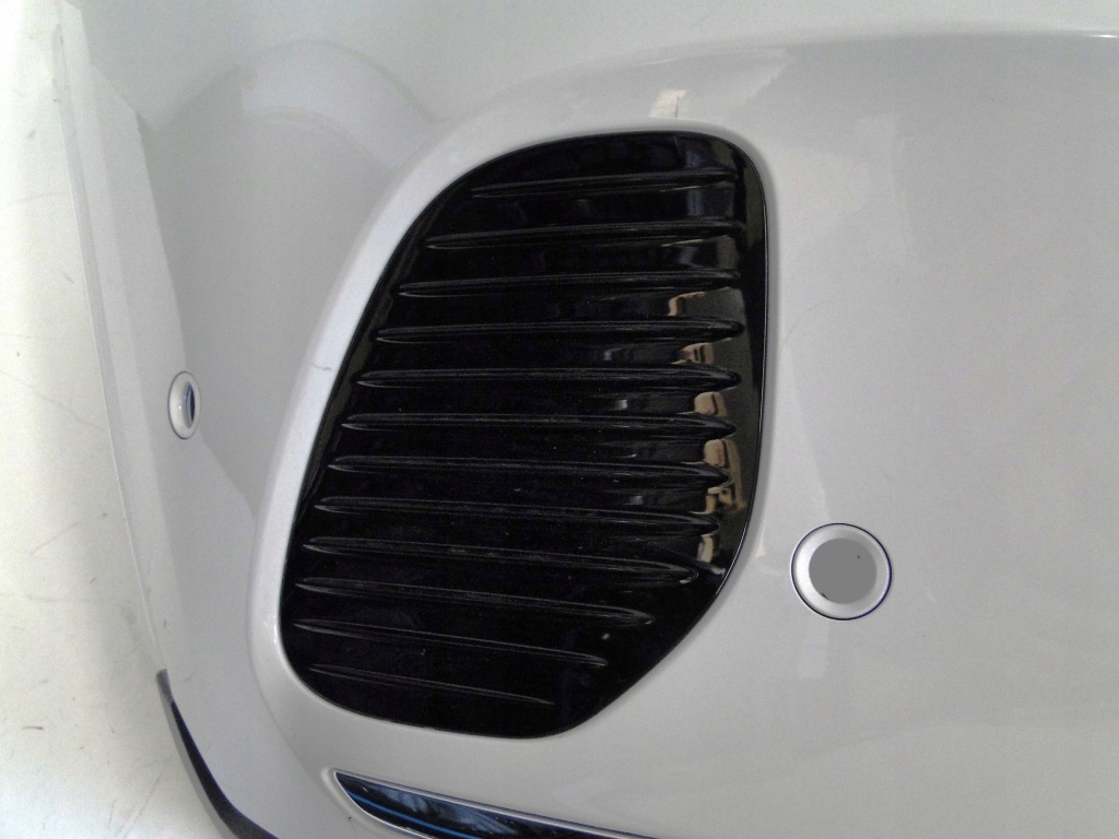 фото №7, Mercedes решётка бампера правая a2438852404 eqa 243 h243 lift