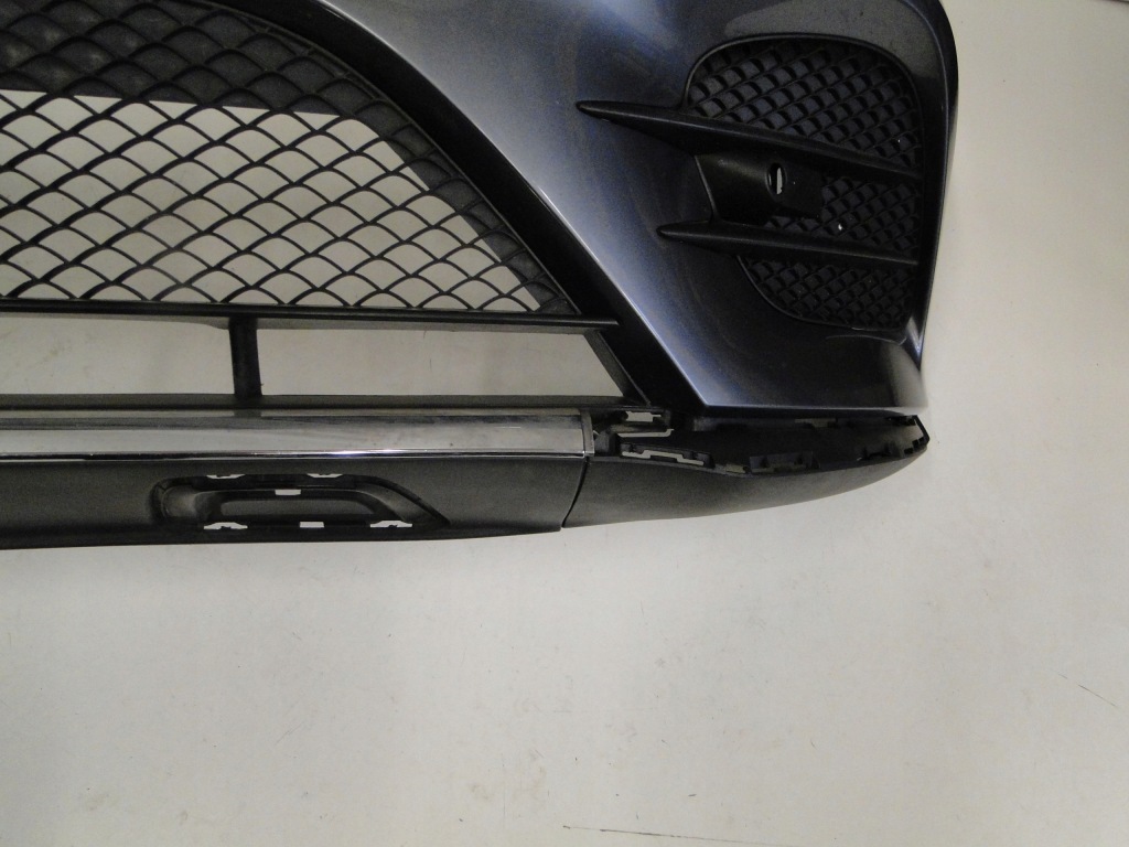 фото №14, Mercedes glc 253 x253 бампер передний pts amg