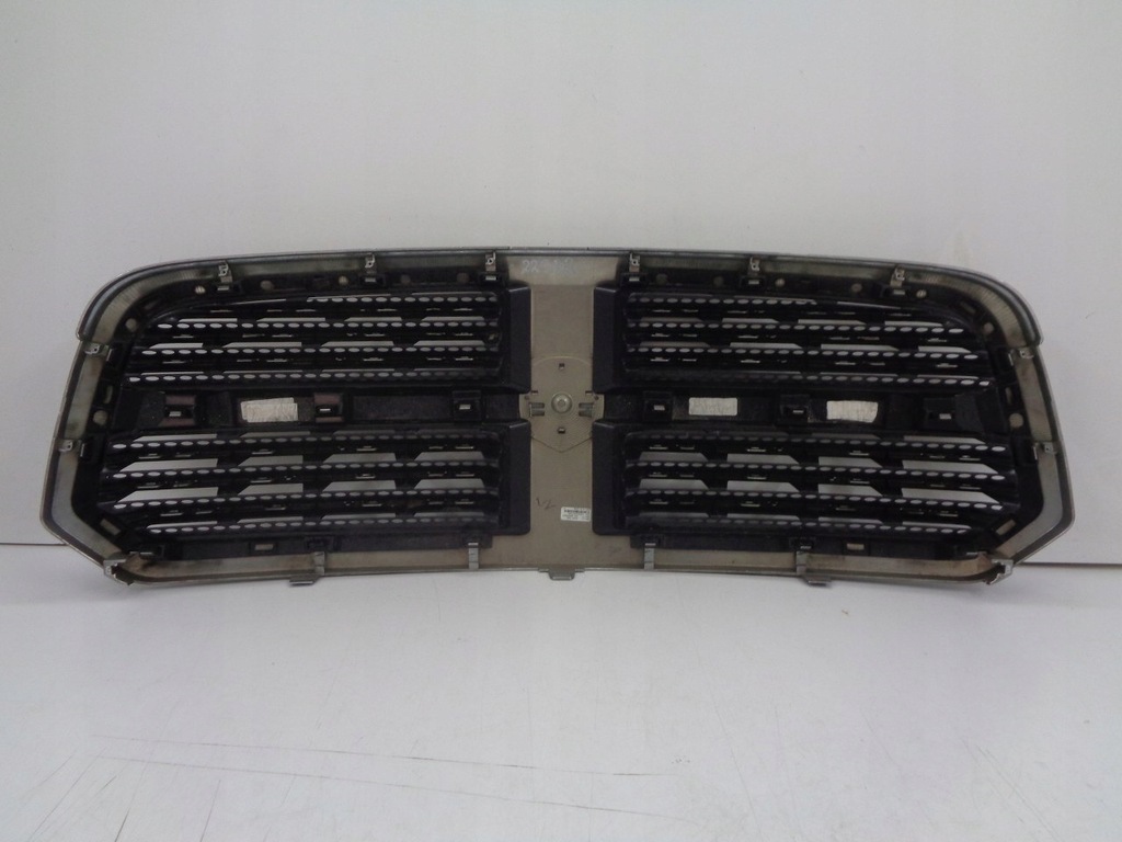 фото №4, Dodge ram 1500 решітка радіатора решітка радіатора 2012-2018