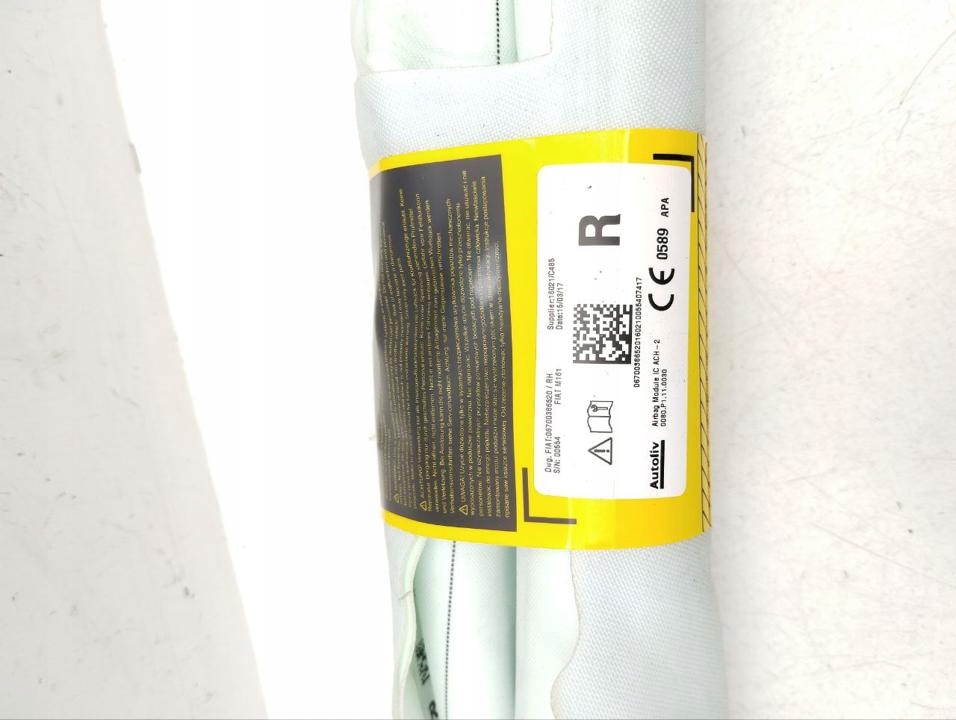 фото №7, Подушка защитная головы maserati levante 2017 670038662