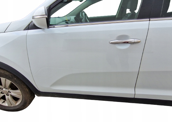 фото №1, Kia sportage iii двері ліва перед передні wd