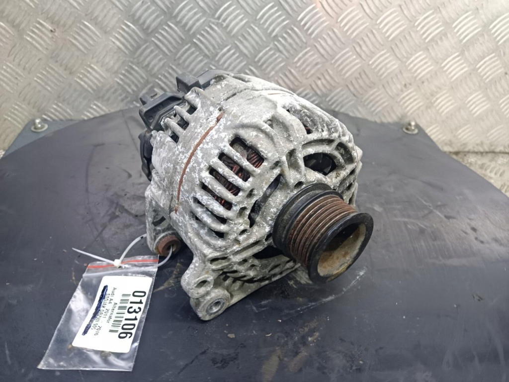 фото №1, Audi a4 b8 2.0 tfsi генератор 036903024j