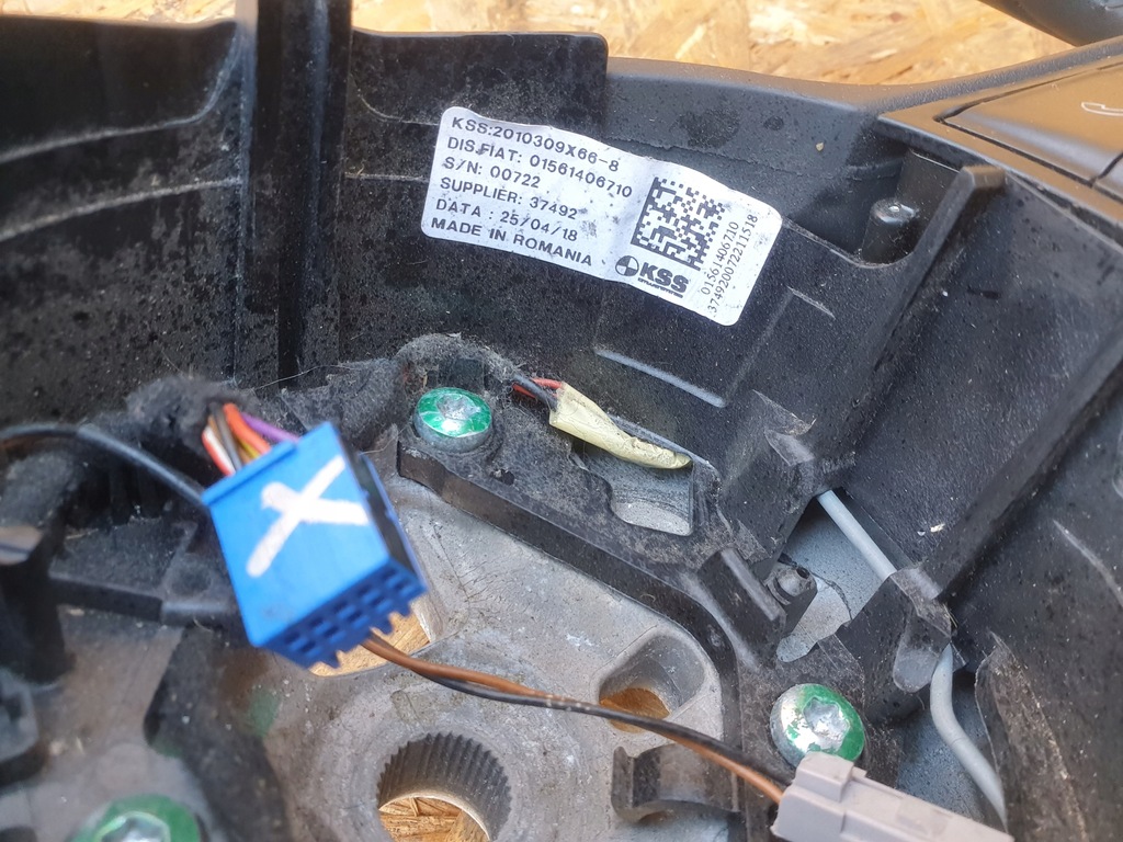 фото №6, Alfa romeo stelvio воздуховод мультифункция