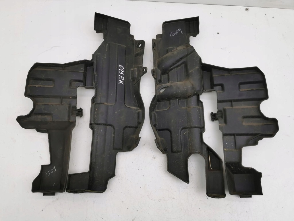 фото №9, Honda cr-v 2013 комплект кермо повітря