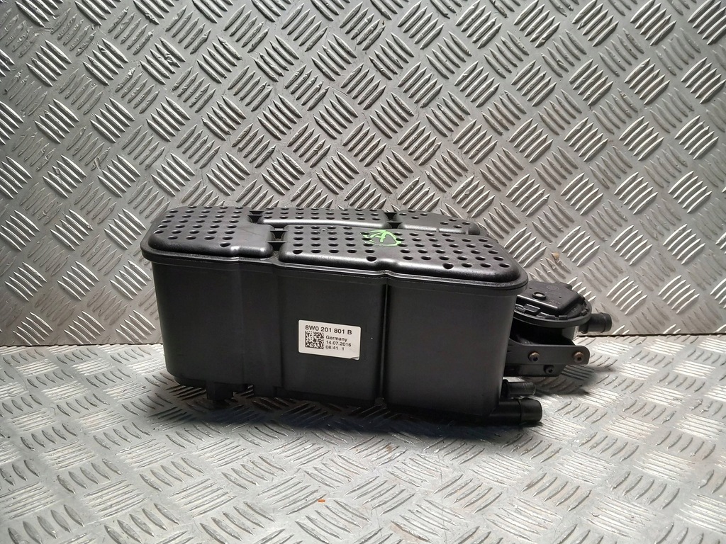 фото №1, Audi a4 s4 b9 2017 с задний фильтр угольный