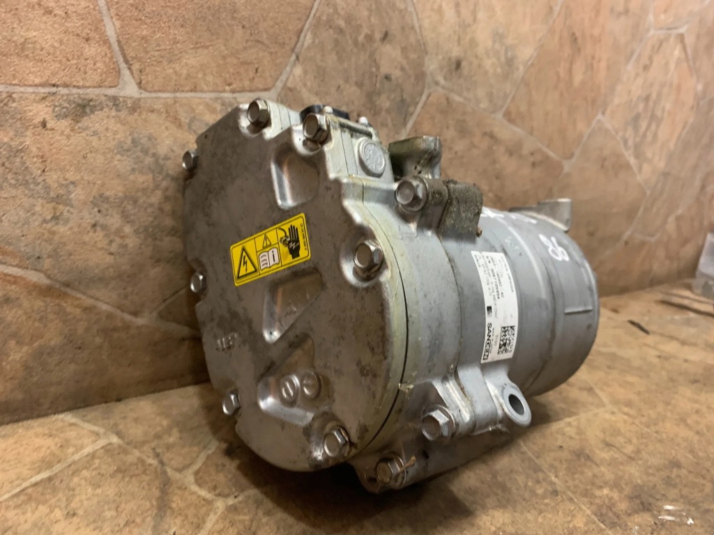 Компресор кондиціонера jaguar j9d319d662ac 2018 Київ