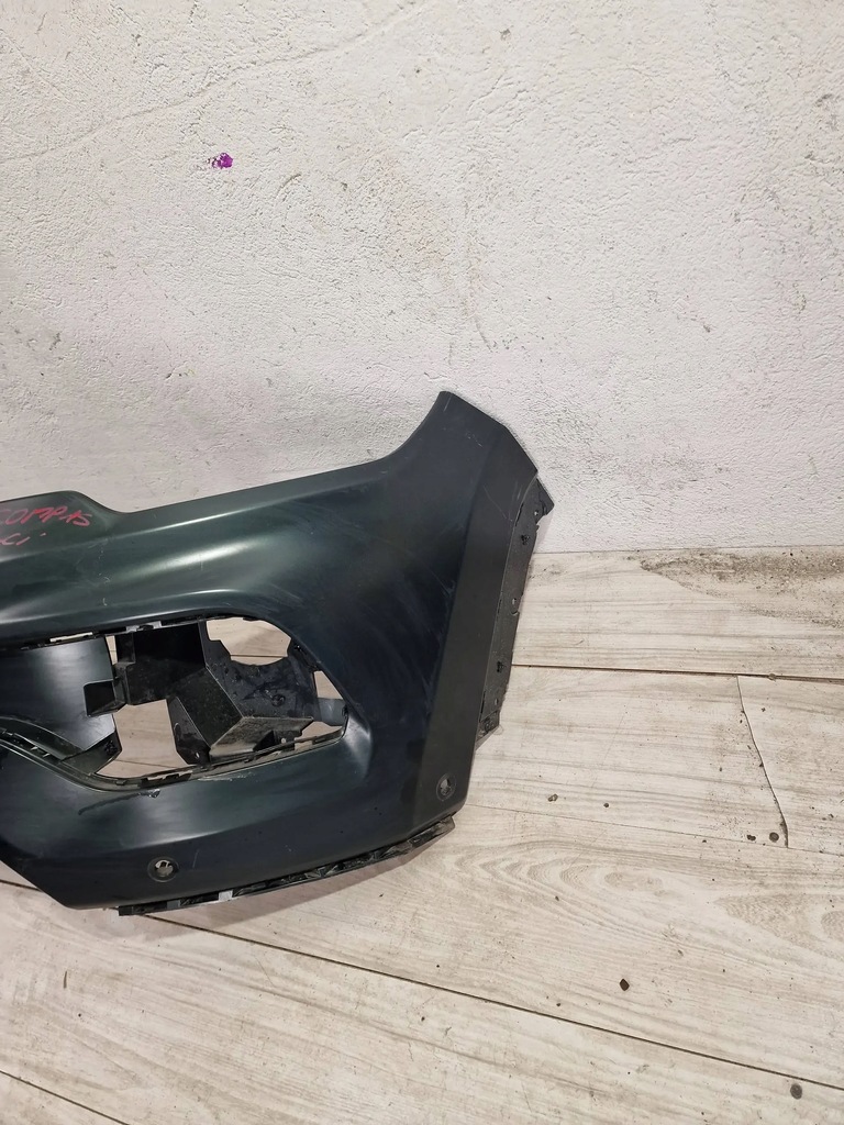 фото №6, Jeep compass ii lift 20- бампер перед передний