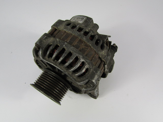 фото №14, Mazda 6 i gg генератор 2,0di 143km rf7j a3tb4981