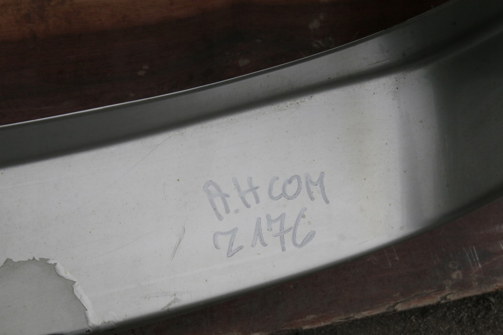 фото №6, Бампер задній opel astra h kombi