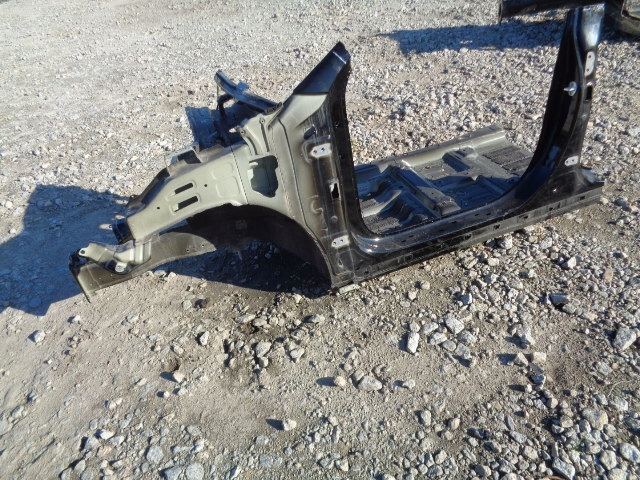 фото №2, Четверть лонжерон левая передняя kia niro i ev электрик 2022 rok lift