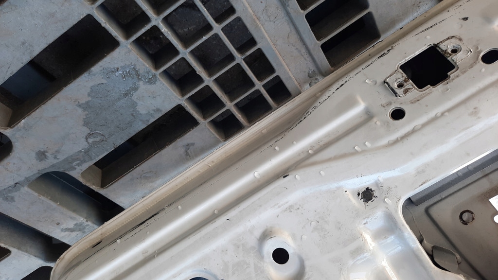 фото №16, Задня кришка багажника renault clio ii storia 3 двері