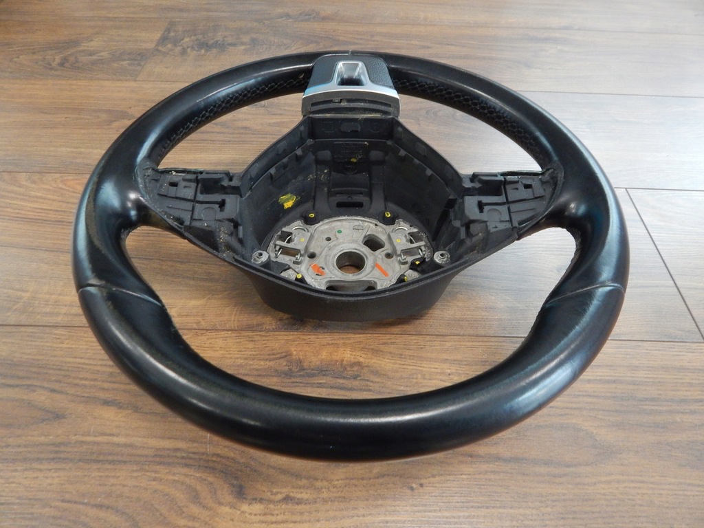 фото №7, Vw passat cc - повітропровід шкіра oryg