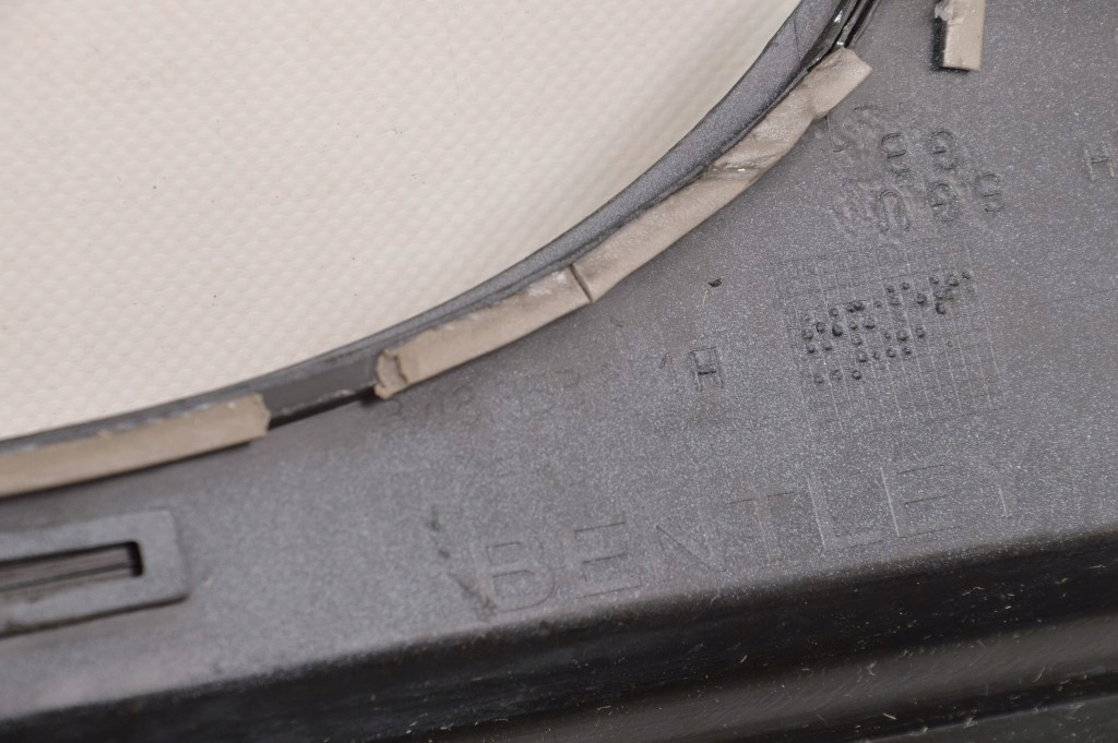 фото №16, Continental gt supersports молдинг порог левая