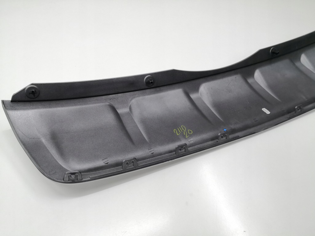 фото №7, Спойлер диффузор land rover discovery 5 v l462 задняя