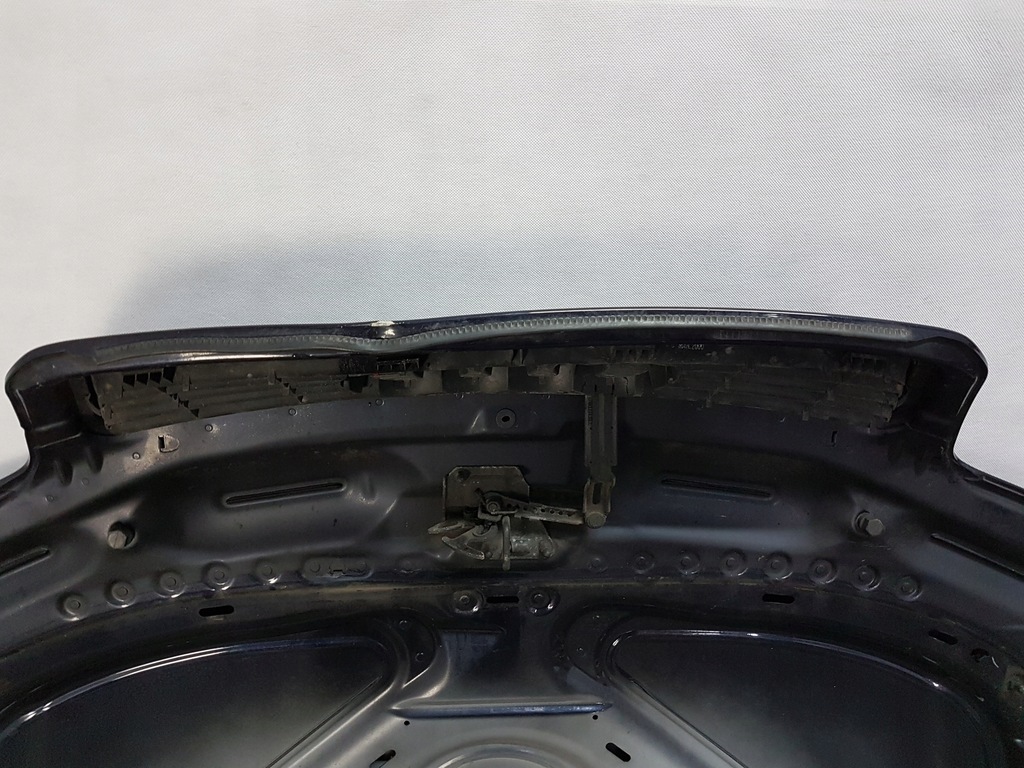 фото №16, Audi a6 c5 капот перед кришка двигуна