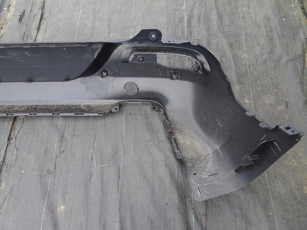 Бампер задняя jeep grand cherokee 2020 с Разборки