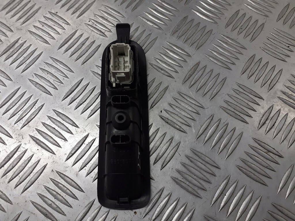 фото №2, Панель стекло левый задняя renault scenic ii 156013870