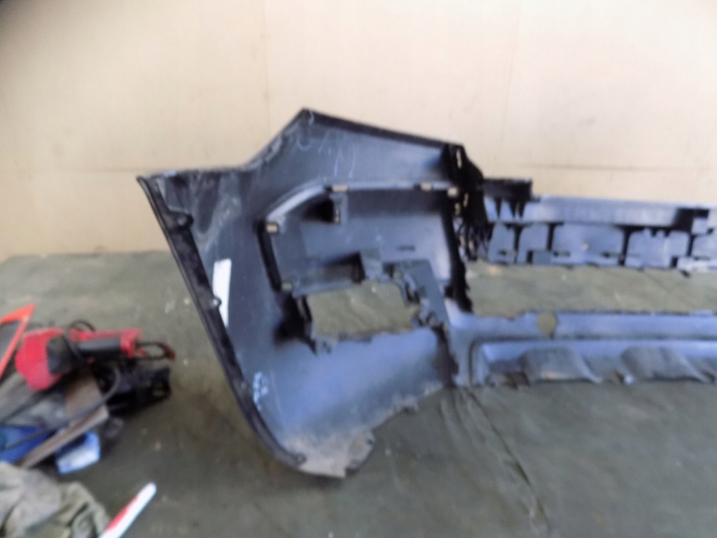 фото №13, Ford ranger iii lift 2015- бампер перед передній eb3b17c831e 0ryginał