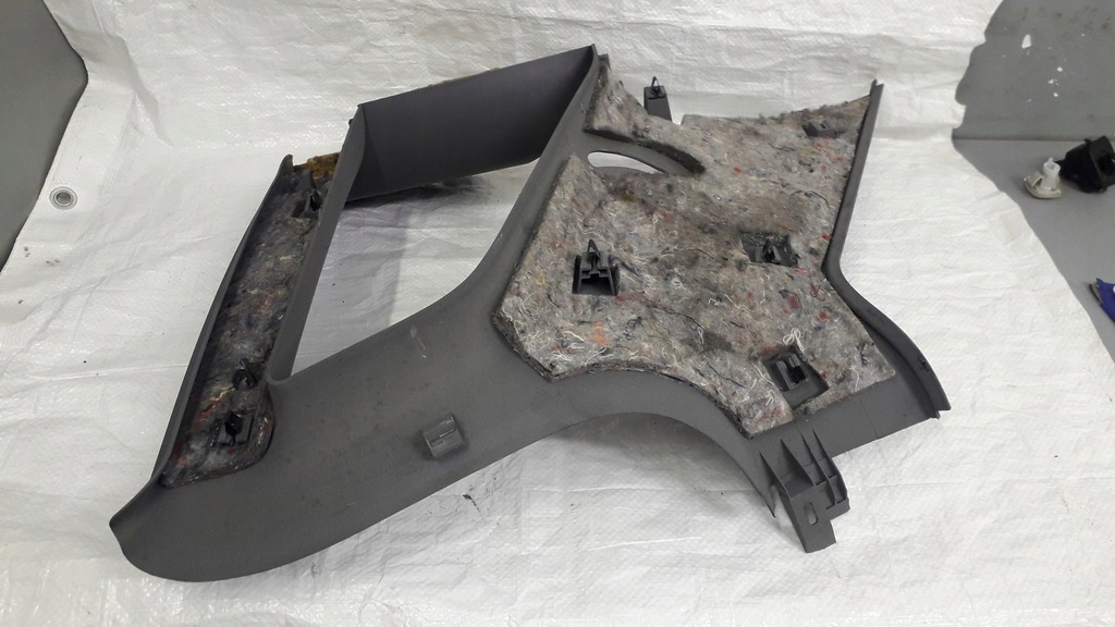 фото №10, Защита стойка левая правая задняя audi a3 8l