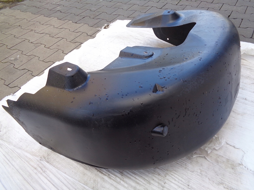 фото №7, Volvo v70 ii 00-07 подкрылок левый задняя 09190394