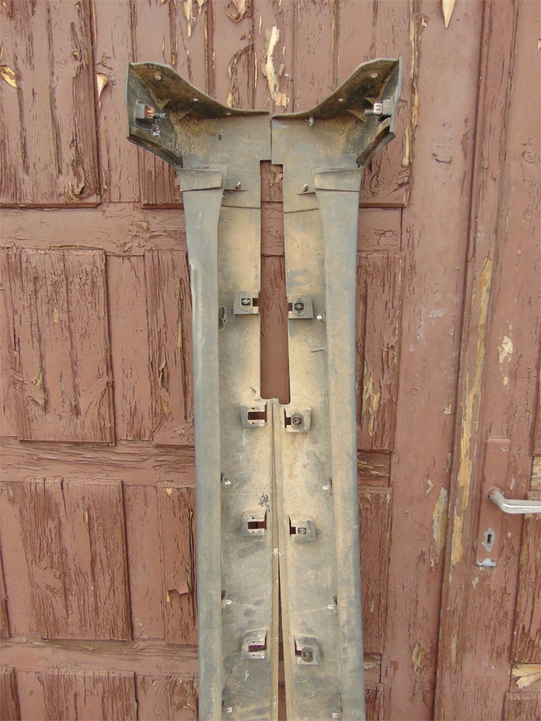 фото №4, Ford ecosport молдинг поріг правий kompletny