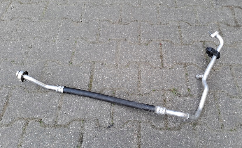 фото №1, Vw golf vii arteon трубка шланг кондиціонера