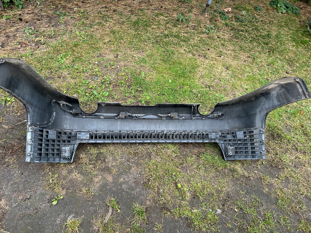 фото №10, Бампер задня pdc audi a6 s6 c5 4.2 v8 sedan lift lz9w