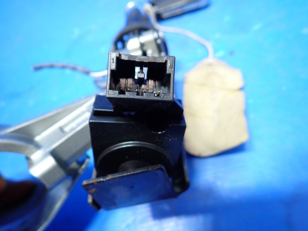 фото №3, Замок запалювання + 2x ключ opel insignia 23284013