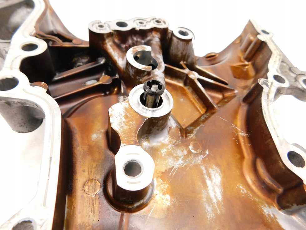 фото №8, Захист розподільного валу корпус mazda 3 bk 1.6 16v z6