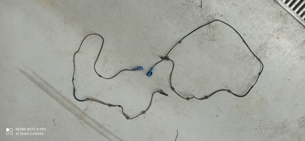 фото №1, Датчик abs задняя l/p citroen c5 iii