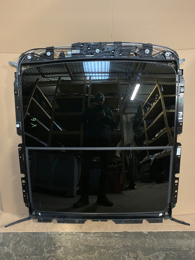 фото №1, Люк панорама bmw x6 g06