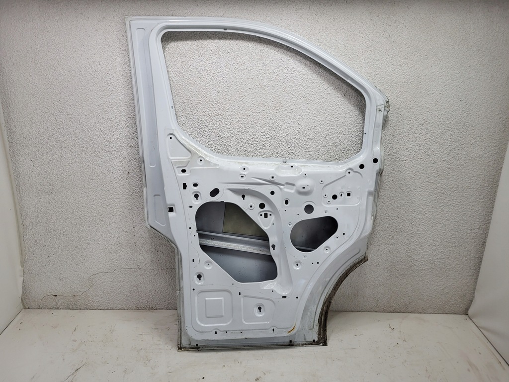 фото №11, Двері ліва перед передні ford transit custom przed lift