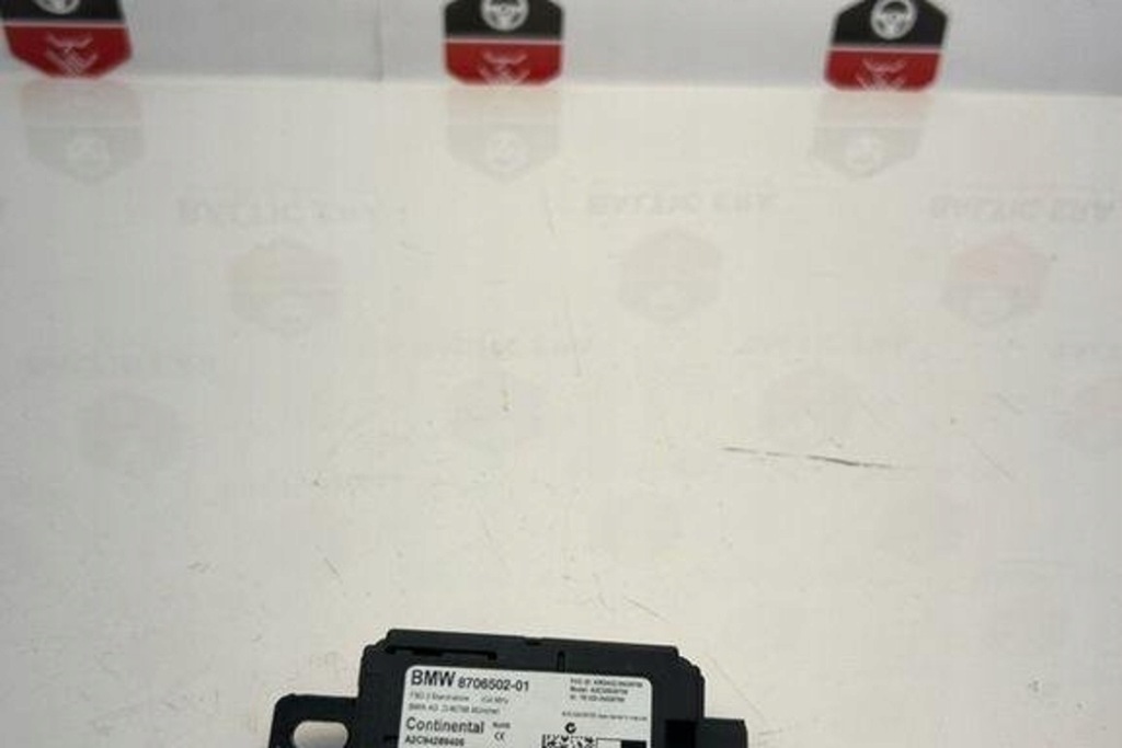 фото №1, Модуль центрального замка bmw 8706502 2.0l дизель 2018