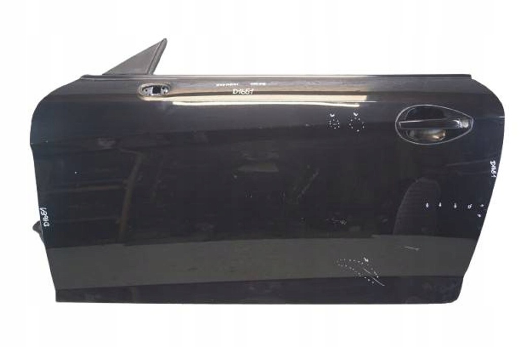 фото №1, Дверь левый перед hyundai coupe ii d1651