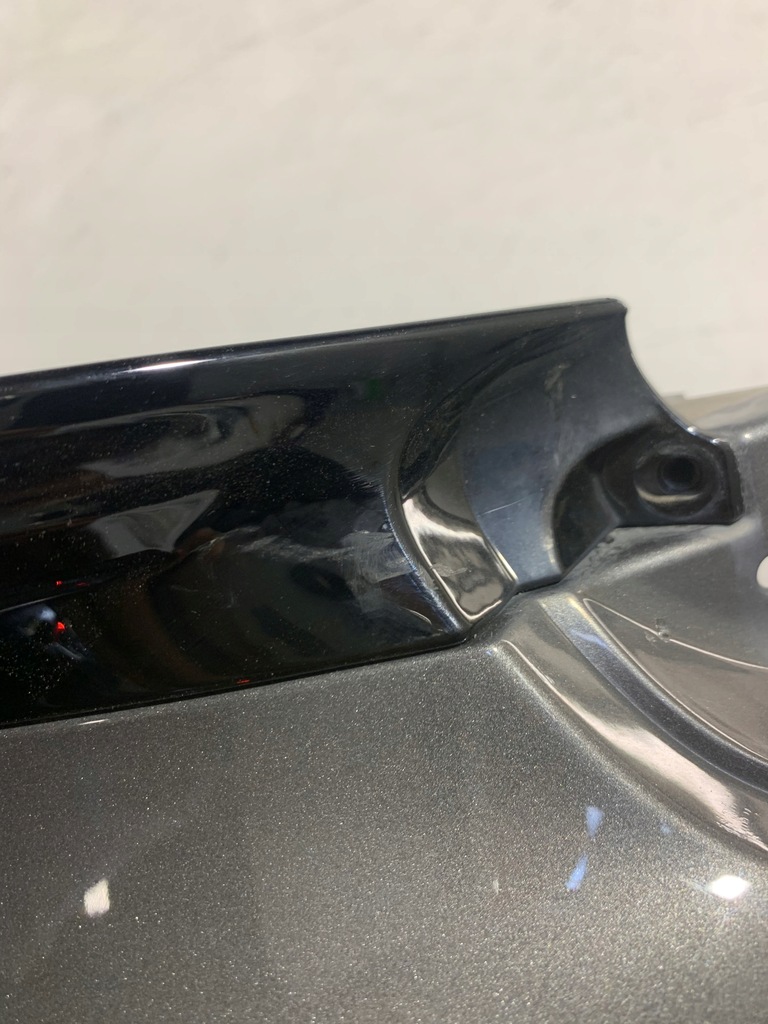 фото №8, Porsche boxster cayman 982 982807421 бампер задня