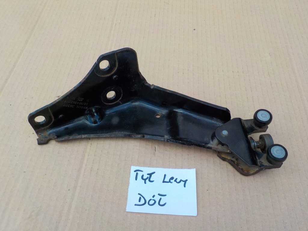 фото №1, Berlingo 08-18 ролик дверь раздвижных