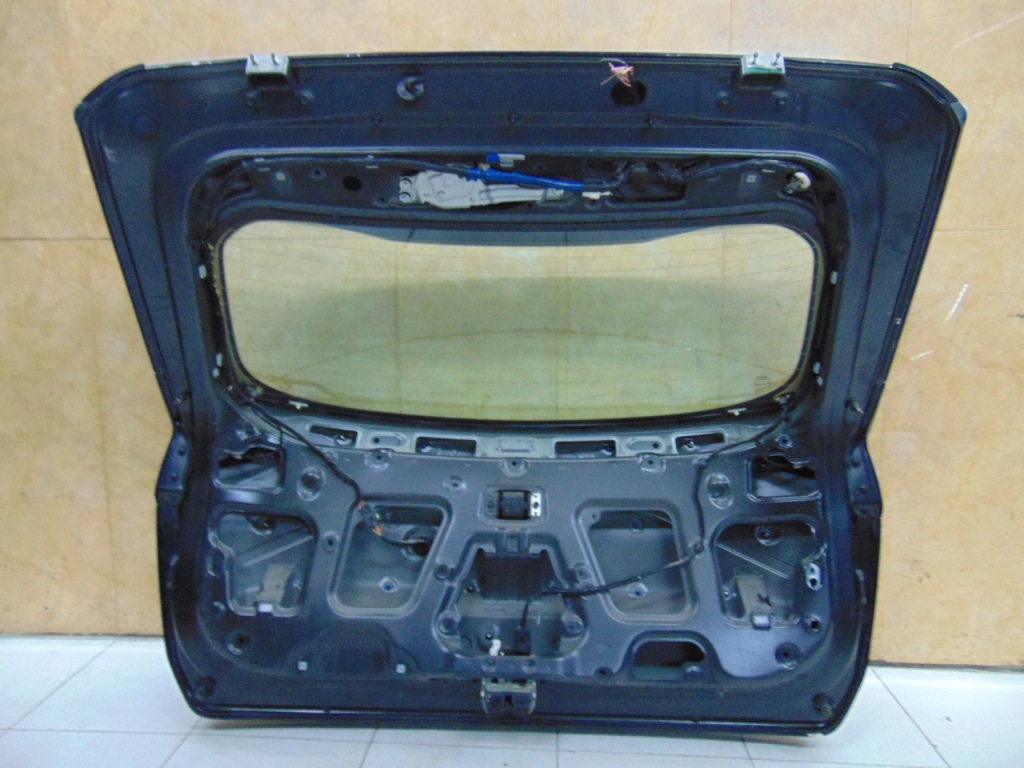 фото №2, Крышка багажника задняя задняя kia sportage v 5