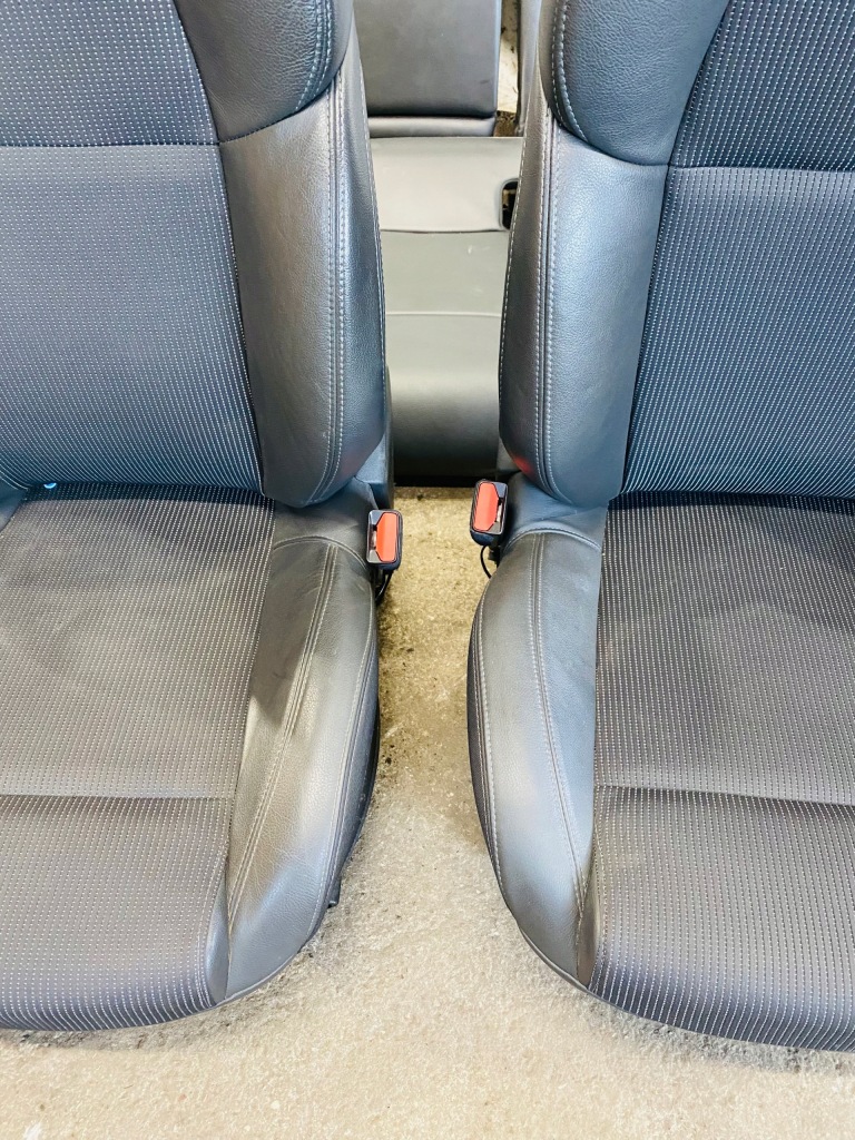 фото №5, Сиденья заднее сиденье полукожа кожа peugeot 508 kombi sw lift электрический #186