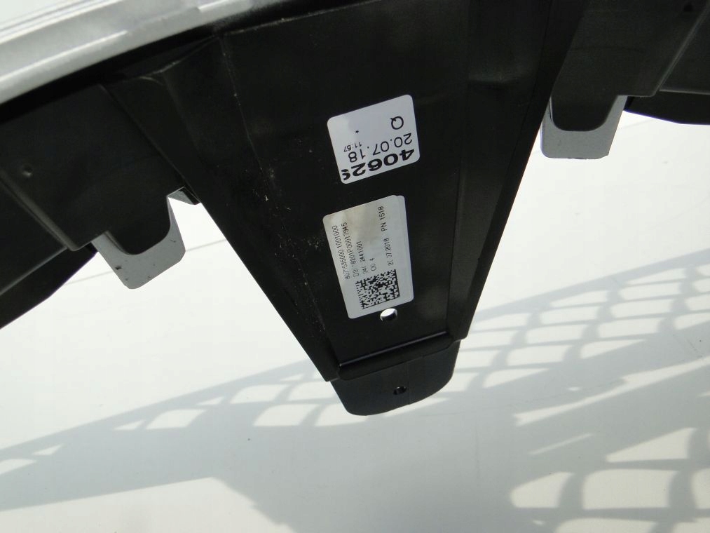 фото №9, Mercedes glc x253 253 amg решітка радіатора решітка радіатора na камера