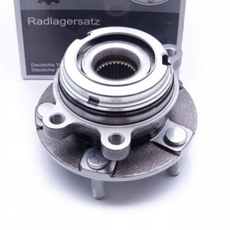 фото №1, Ступица подшипник колеса перед do nissan teana ii 3.5