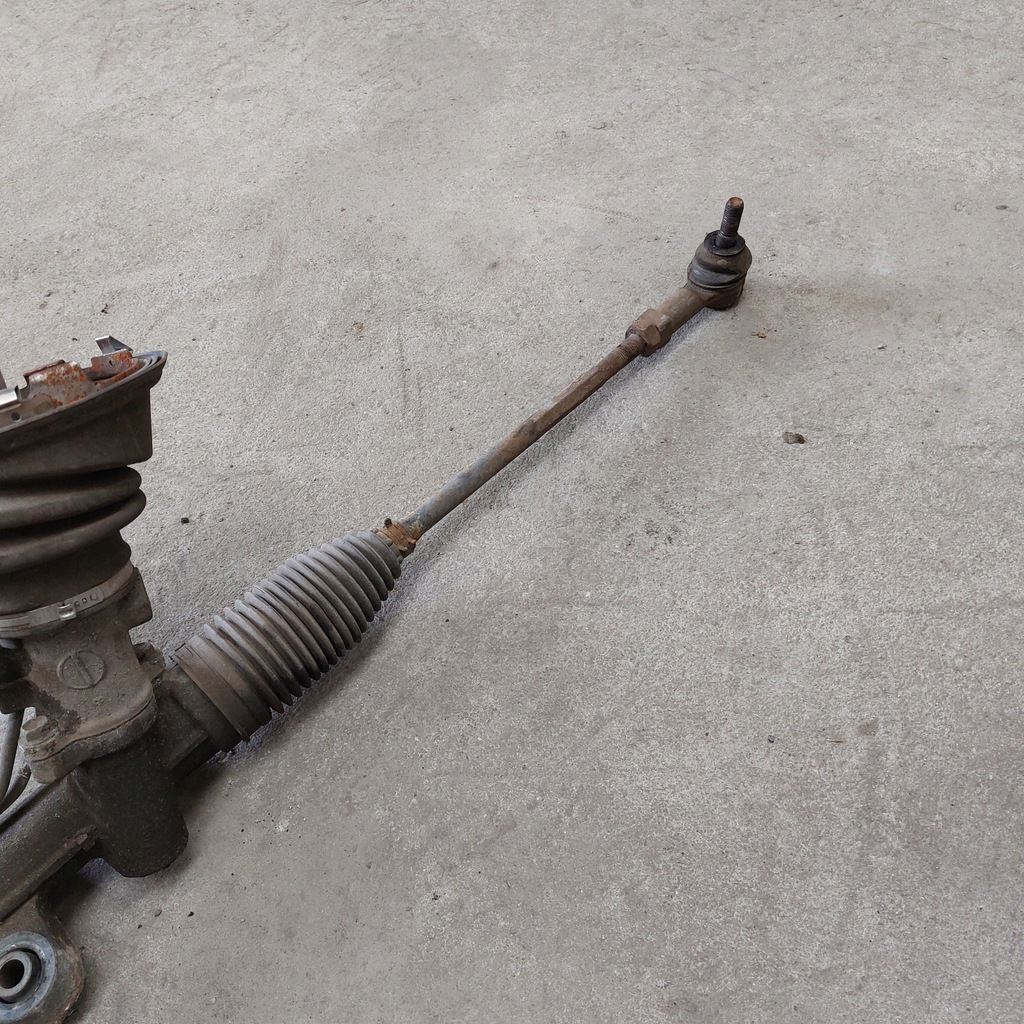 фото №7, Mitsubishi eclipse 4 4g рулевая рейка трансмиссия koyo 79130055