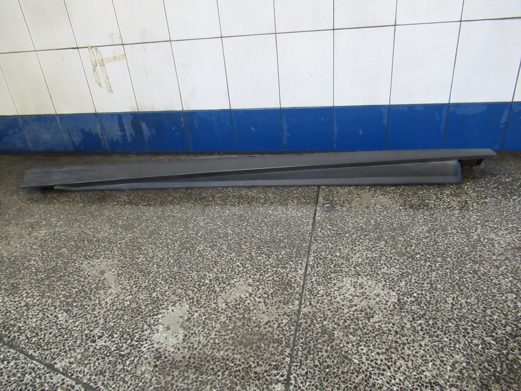 фото №4, Focus mk3 lift хэтчбек молдинг порог левая порог