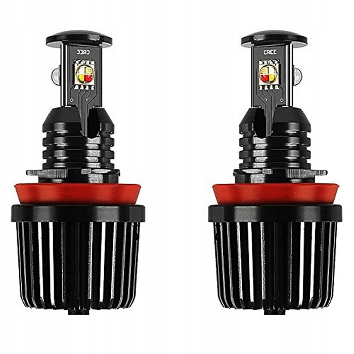 фото №11, Лампочка кільця маркер led rgbw wifi h8 bmw e60 e61 e70 e71 e90 e91 x5 x6 f01