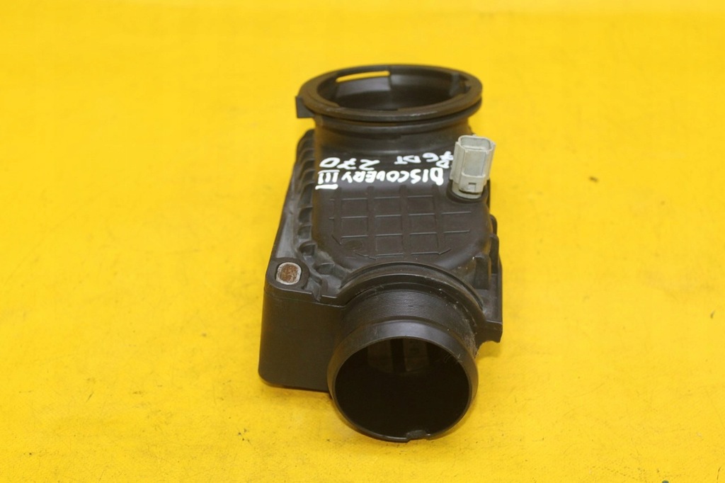 фото №5, Труба повітрозабірник повітря land rover sport discovery iii 4h2q6k770bb